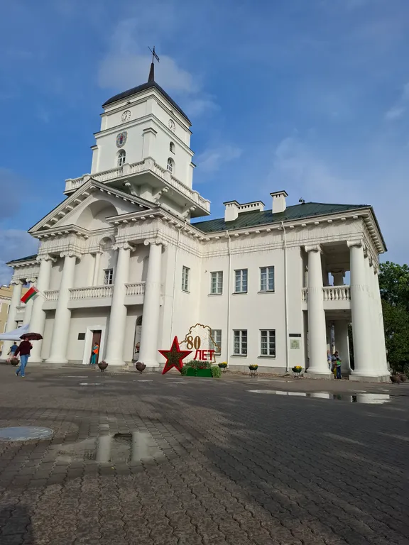 Квартира Большая квартира в центре — Минск