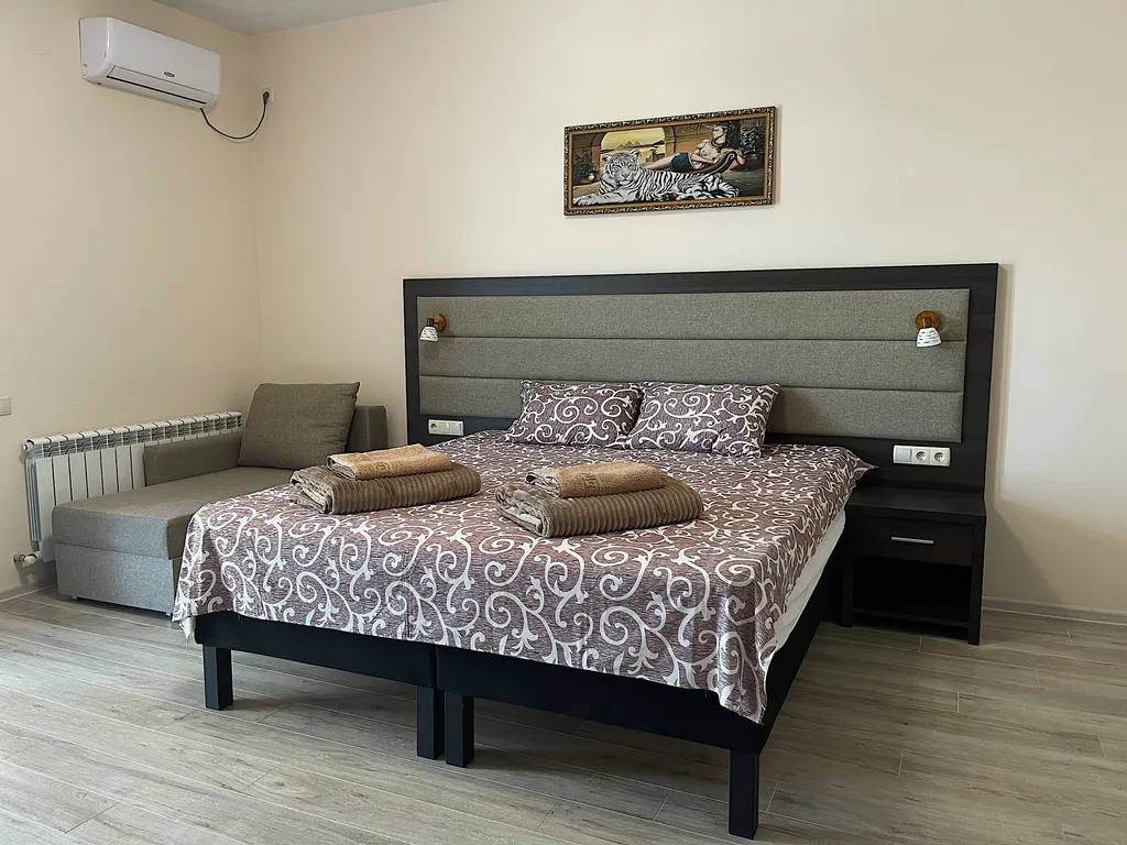 Квартира Комната — аренда посуточно в Новофёдоровка