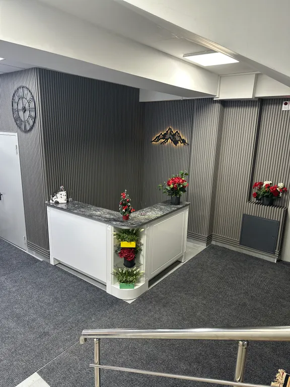 Квартира с новым дизайнерским ремонтом в самом центре