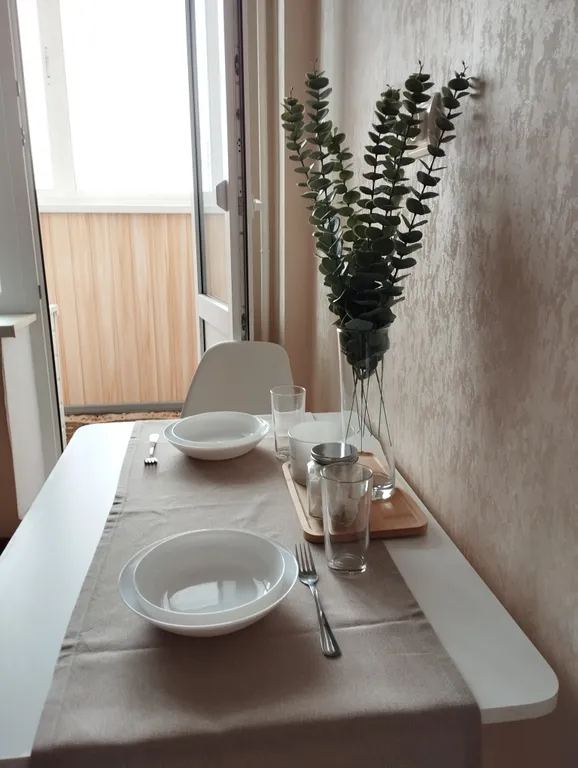 Квартира у центральной площади