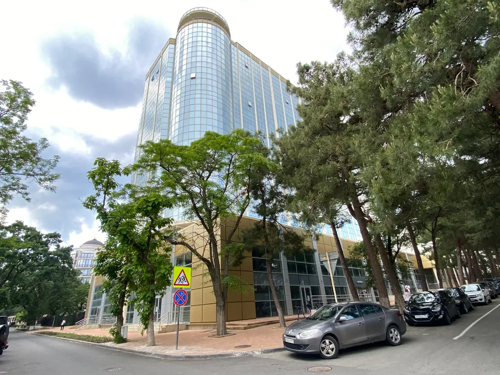 Квартира Апартаменты с дизайнерским ремонтом — Геленджик