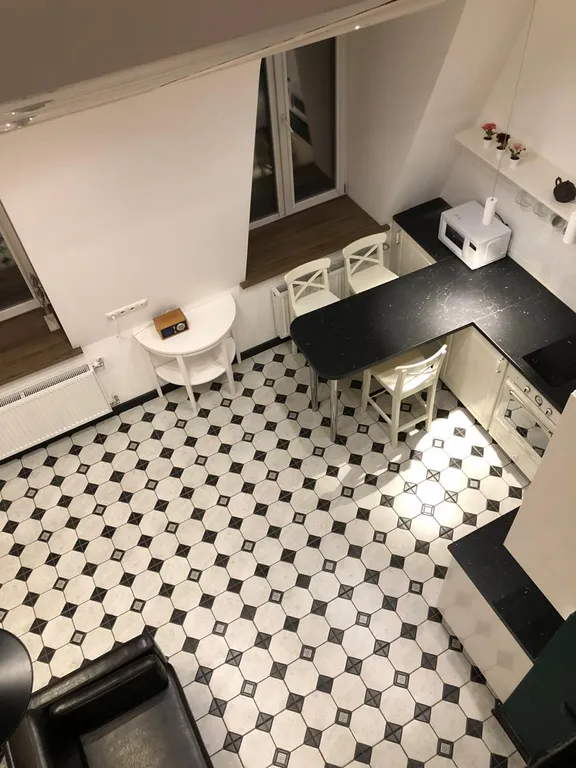 Стильная loft квартира Athena в центре Петербурга