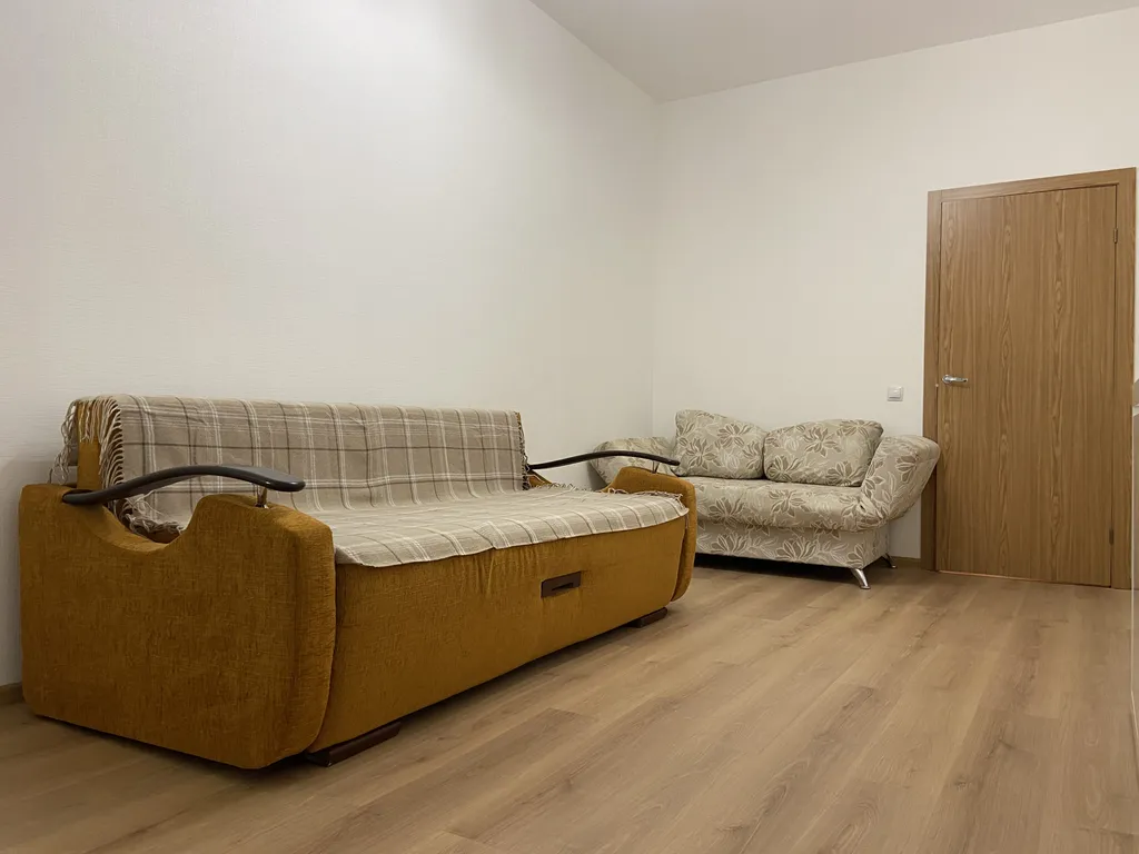 Квартира Квартира Евродвушка Гостемания в пешей доступности от онкоцентра им. Петрова — Песочный