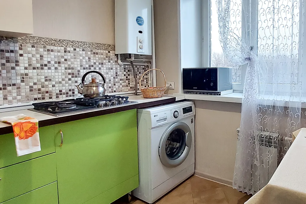 Уютная квартира в престижном районе города