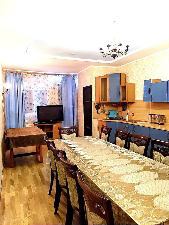 Коттедж Дом ,баня, купель-чан и сауна для вашего идеального отдыха — Донино