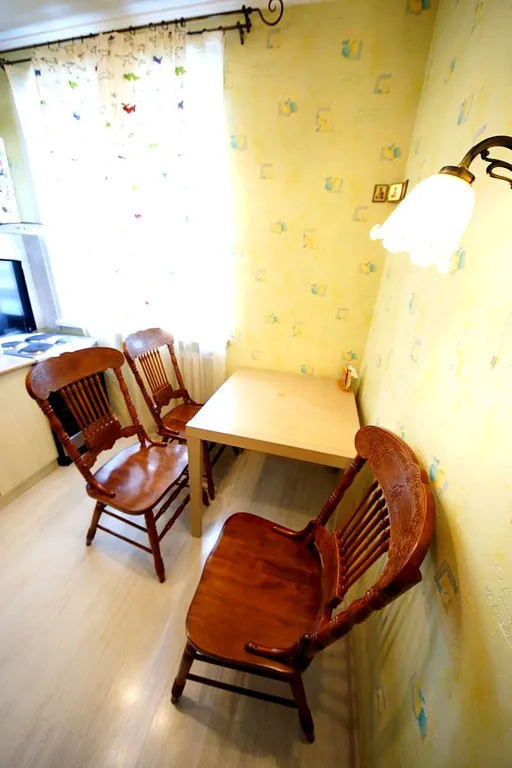 Квартира 1-комнатная Квартира — Красноярск