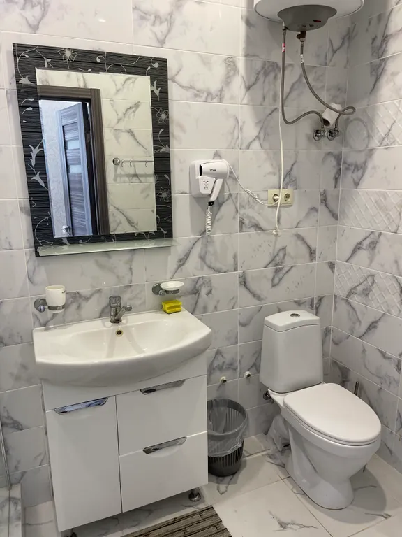 Апартамент на берегу