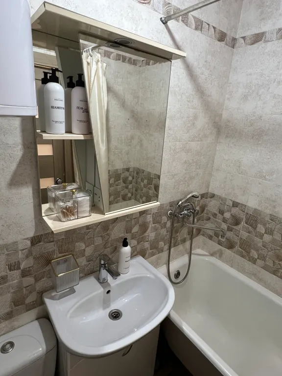 Гостинка (квартира-студия) рядом с центром города