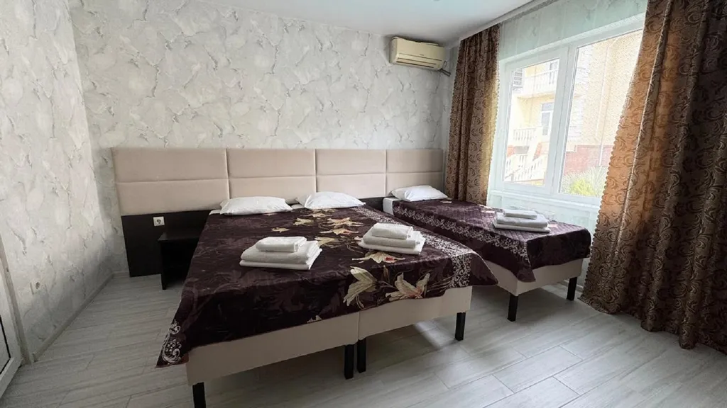 Квартира Комната — аренда посуточно в Адлер