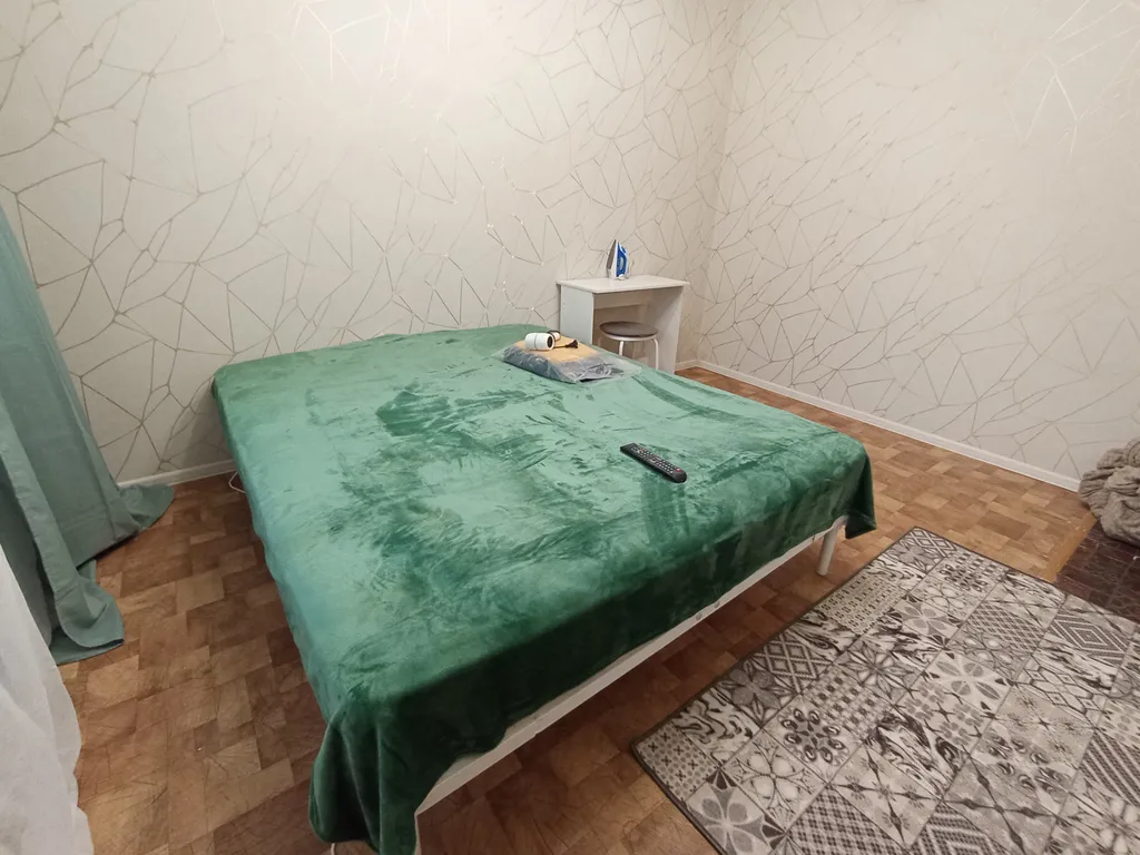 Квартира в центре города у площади Ленина