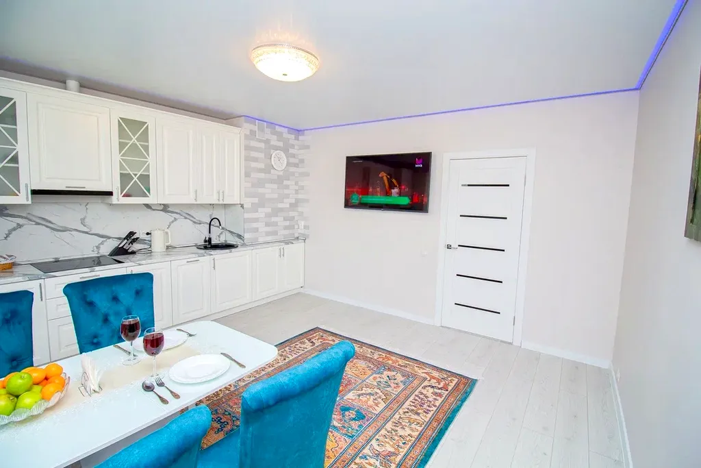 Премиальная Квартира с кофемашиной и массажером Exclusive