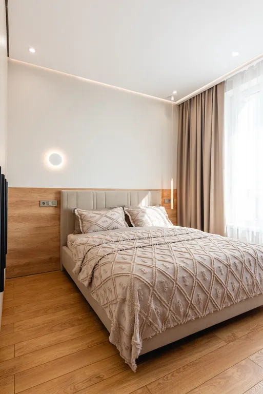 Квартира в ЖК Аль-Фараби с видом на горы