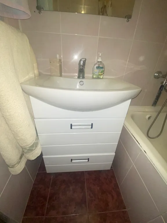 Просторная квартира в центре города