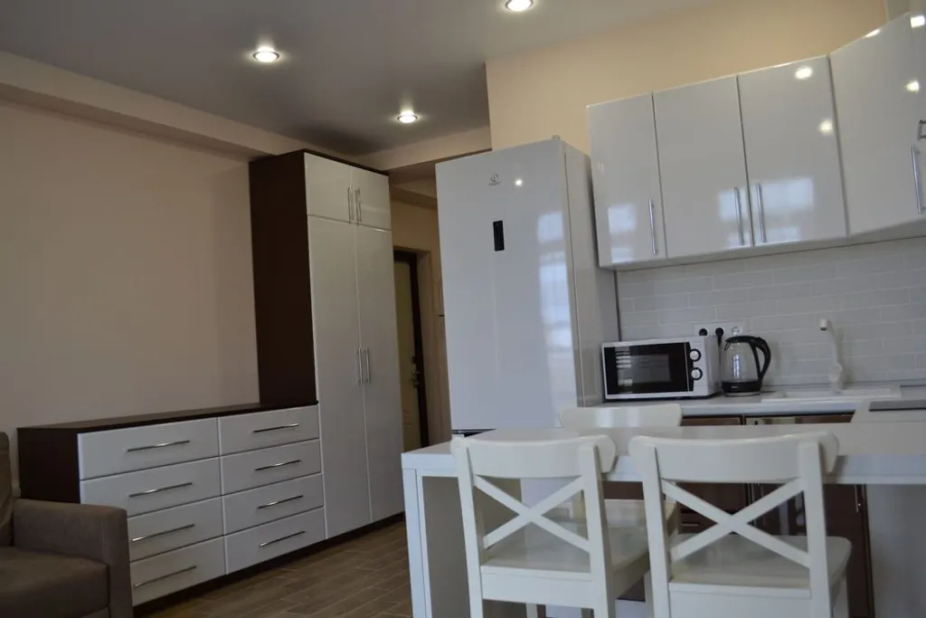 Квартира 1-комнатная Квартира — Сириус