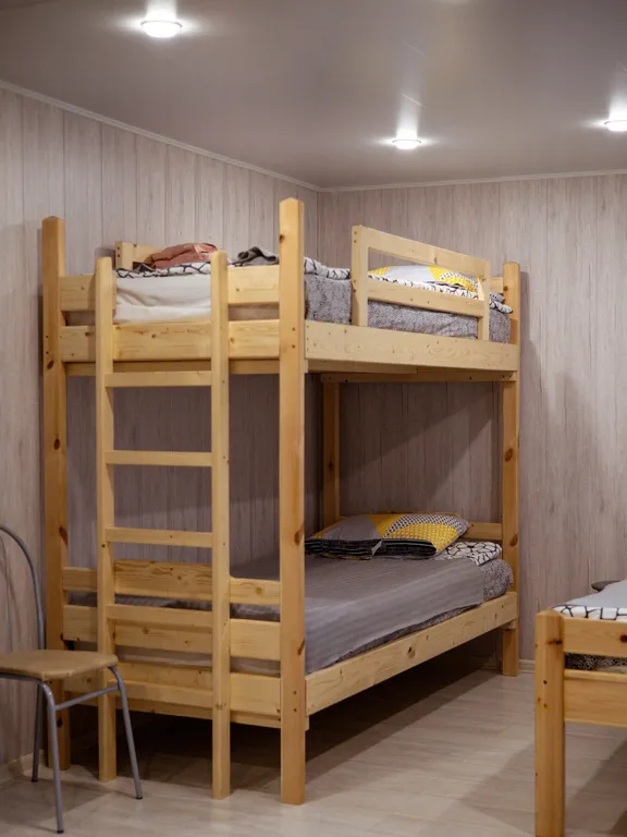 Дом с баней