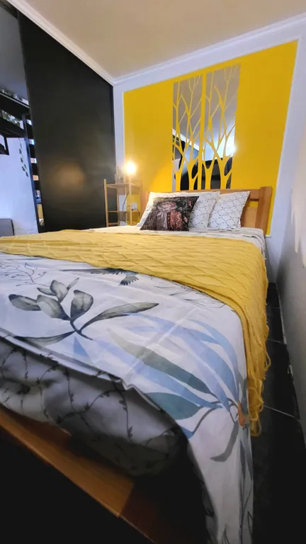 Современные апартаменты в исторической части города