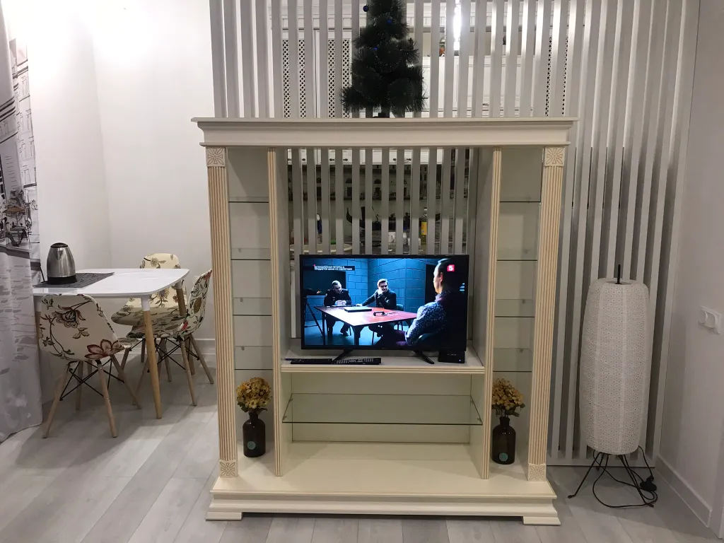 Уютная студия