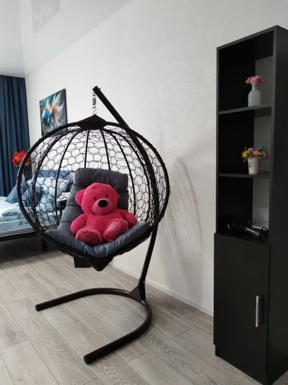 Уютная студия