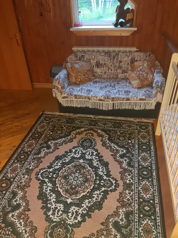 Дом на территории пансионата Буревестник