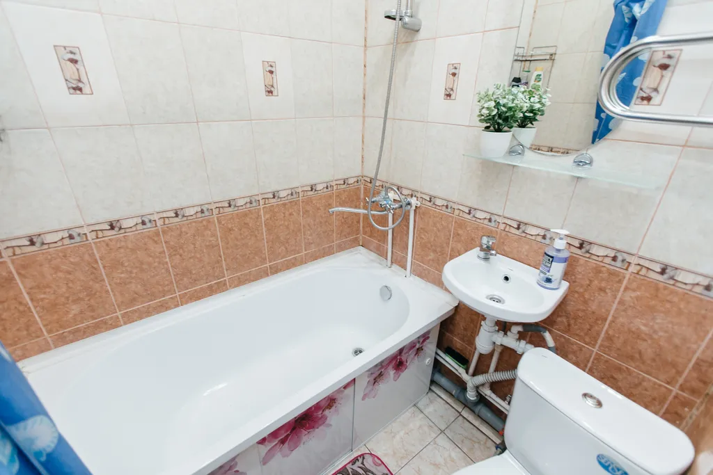 Квартира Комфортные апартаменты Afina в новом доме для 4х — Новосибирск