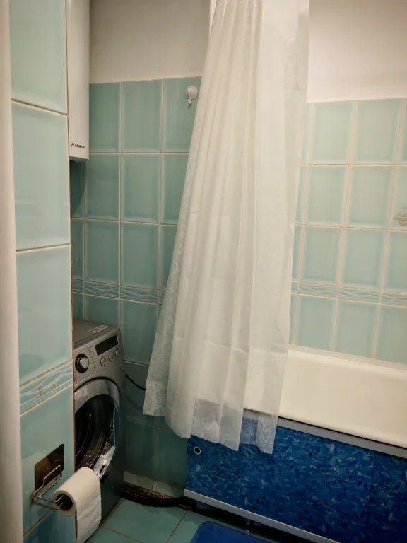 Двухкомнатная квартира с удобным расположением 5 минут до моря