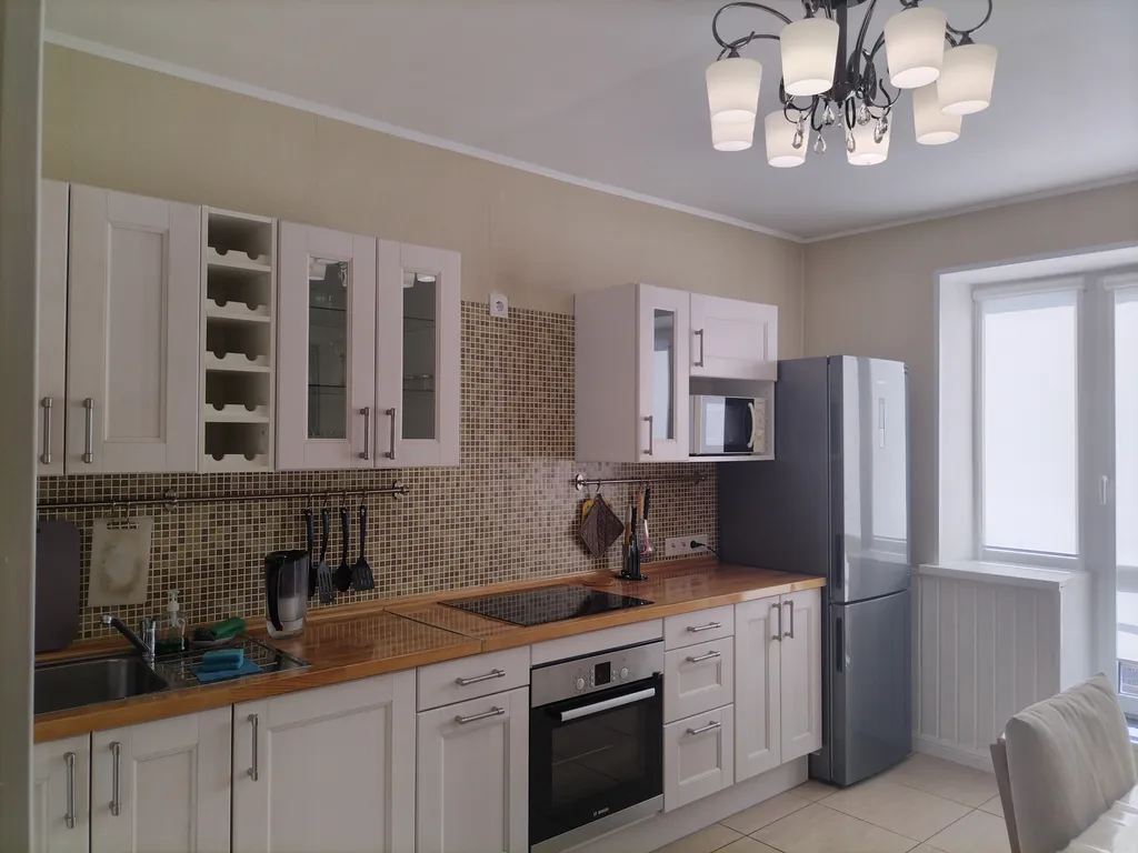 Квартира в 6 минут пешком от метро