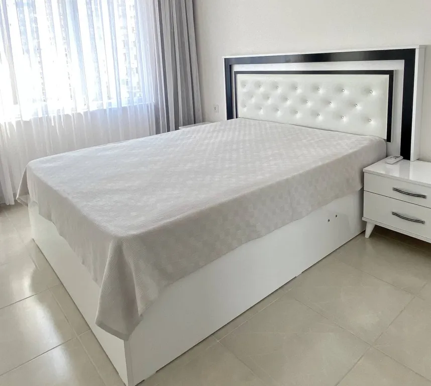 Уютная квартира у моря с видом на горы