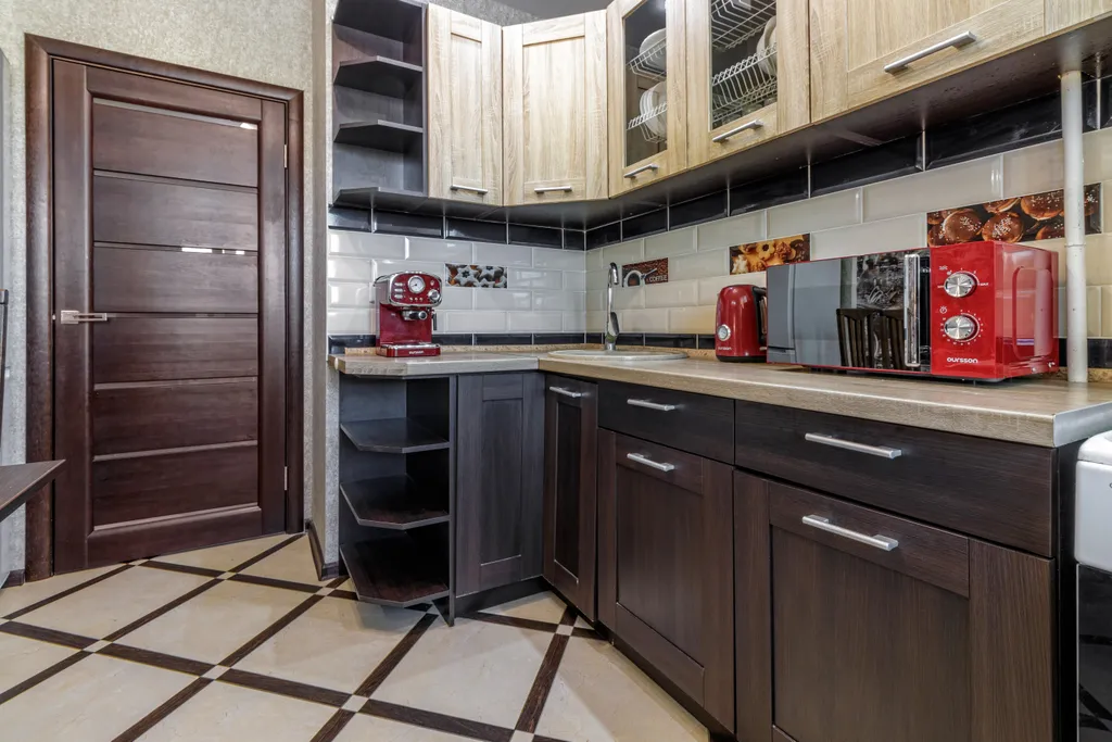 Квартира в центре (район автовокзала)