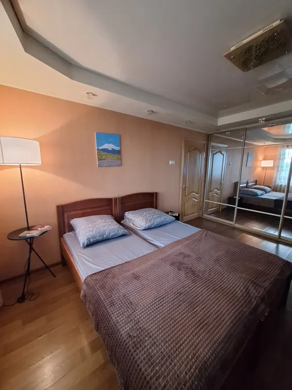 Комфортная и чистая квартира с видом на Машук р-он Ромашка