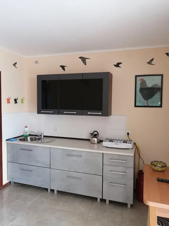 Квартира Отдельный номер с кухней возле моря — аренда посуточно в Орджоникидзе