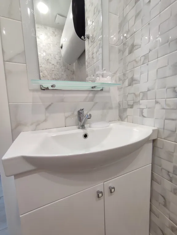 Квартира Квартира Студия у парка и моря — Сириус