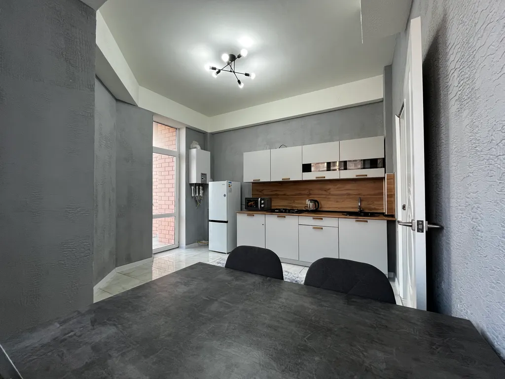 Апартаменты рядом с морем