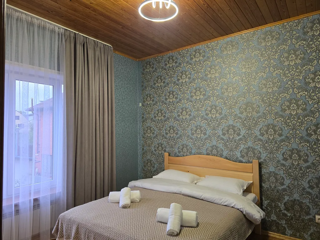 Дом с тремя спальнями и видом на гору Бештау