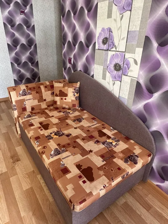 Двухкомнатная квартира на 5 чел. возле Горного Вохдуха и парка