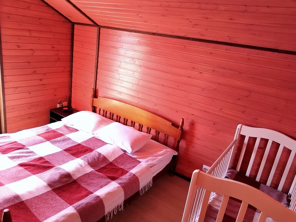 Теплый дом Игора рядом