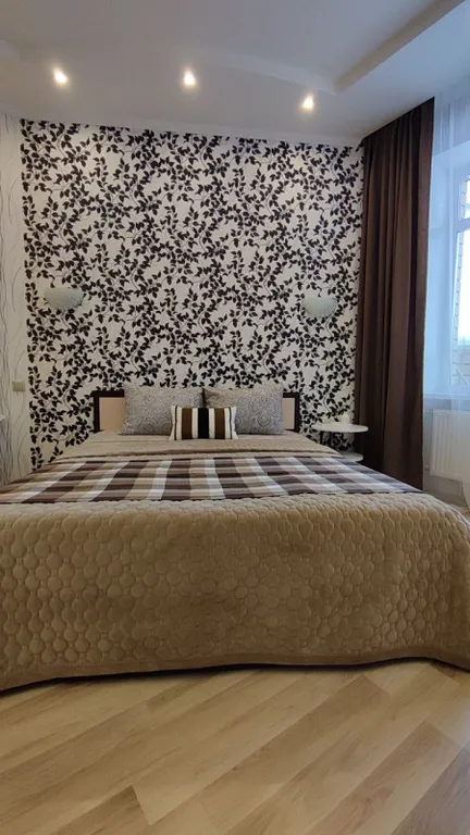 Уютная 1-ком. квартира в Дзержинском районе