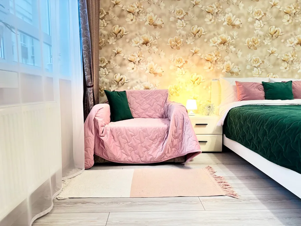 Апартаменты рядом с Автовокзалом