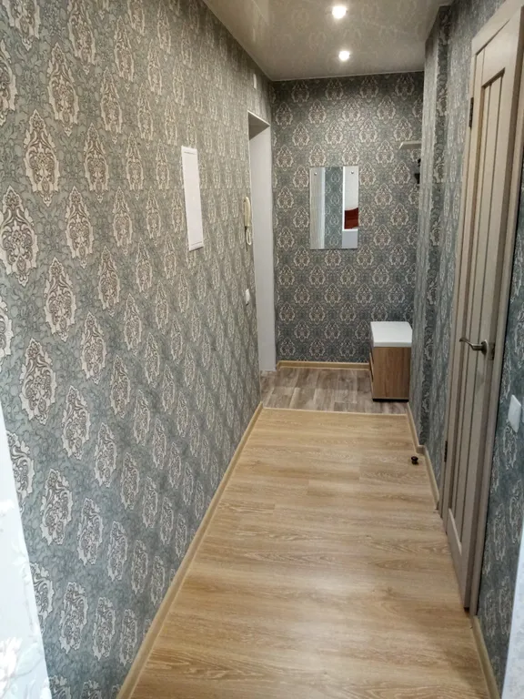 Уютная квартира с отличным ремонтом