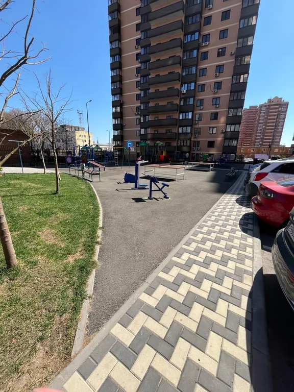 Квартира Уютная квартира в центре города бесконтактный заезд — Ростов-на-Дону