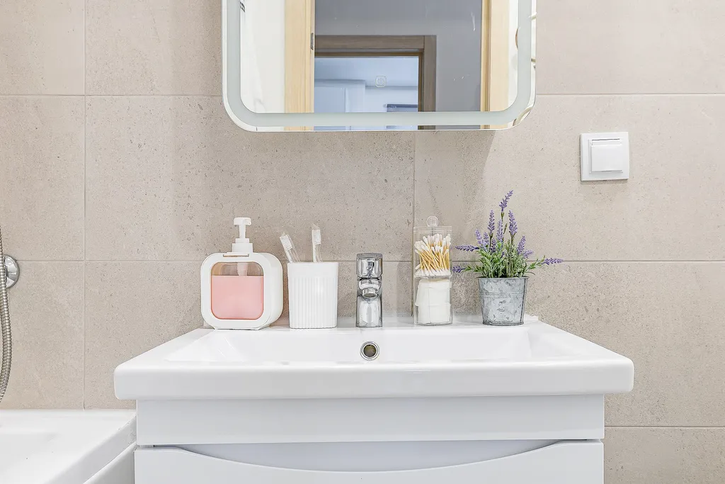 Квартира у реки