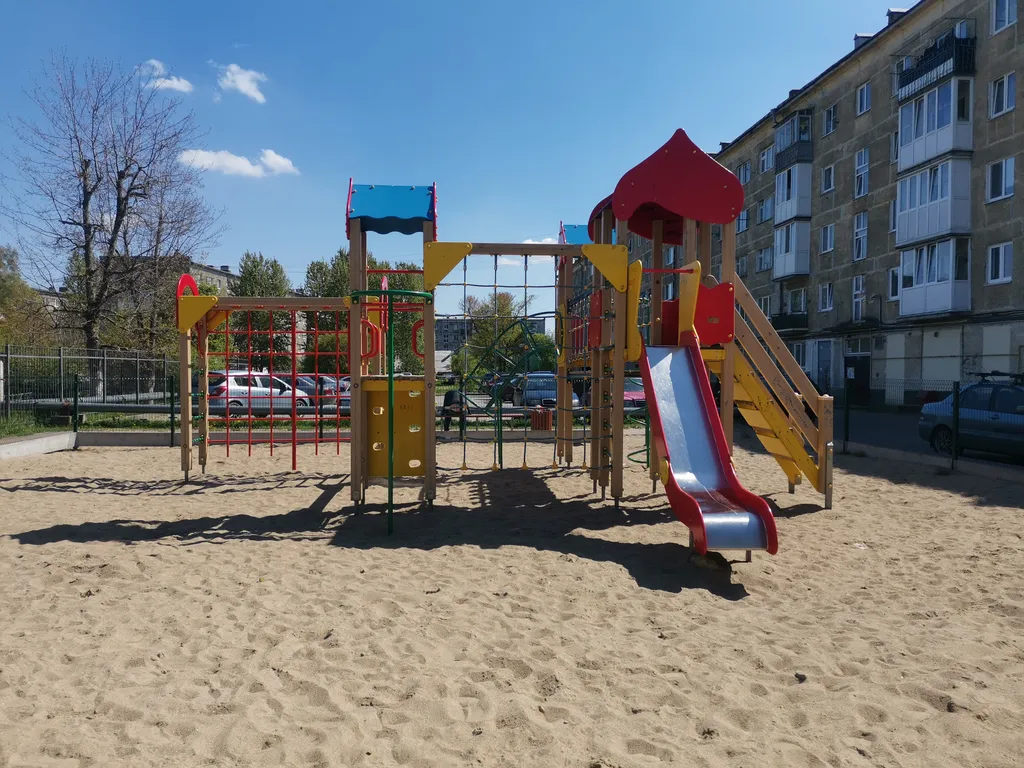 Квартира Квартира в центре — Светлый