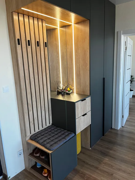 Стильная квартира с шикарным видом