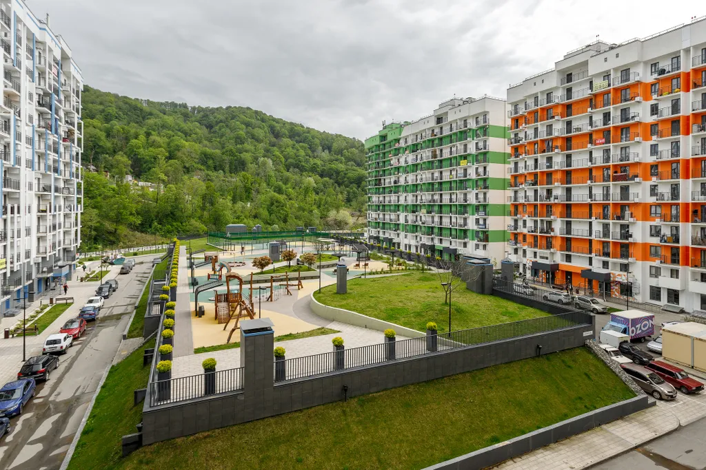 Студия для отдыха на море