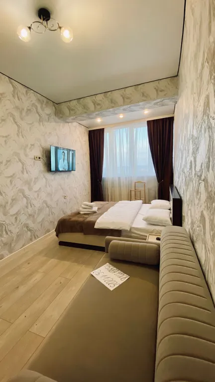 Комфортная квартира