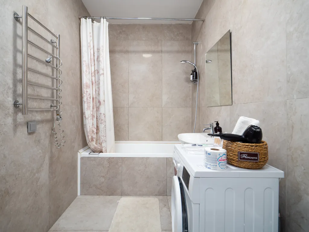 Квартира просторная с балконами, рядом с Мегой