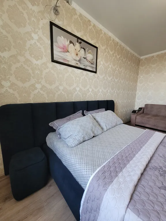 Апартаменты с видом на море