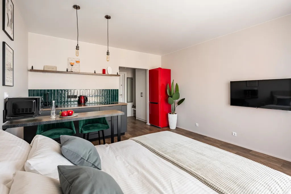 Дизайн-студия в 10 минутах от Внуково