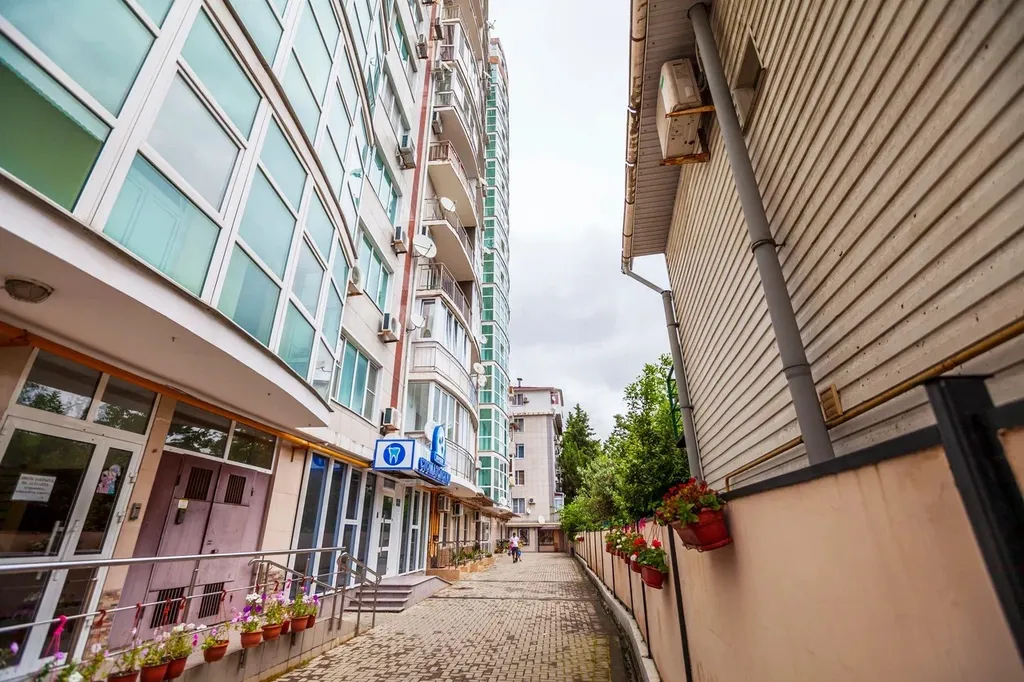 Квартира Квартира у моря — Адлер