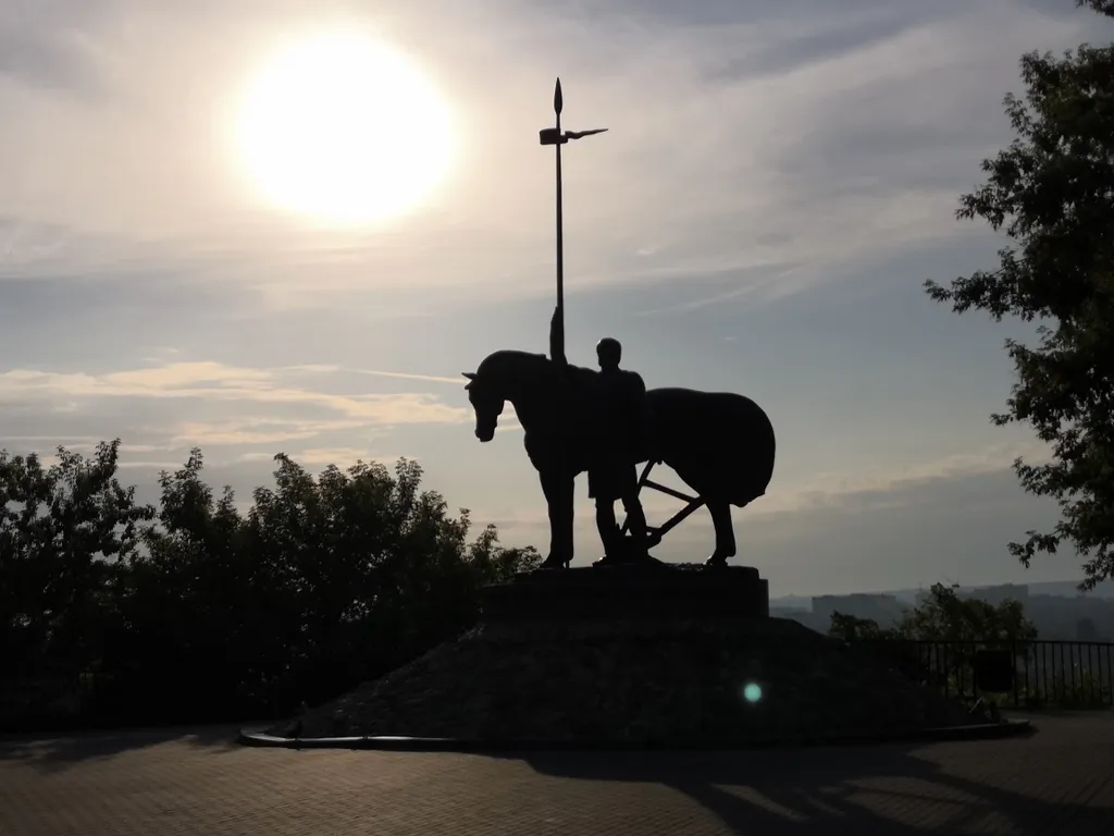 Квартира в центре города