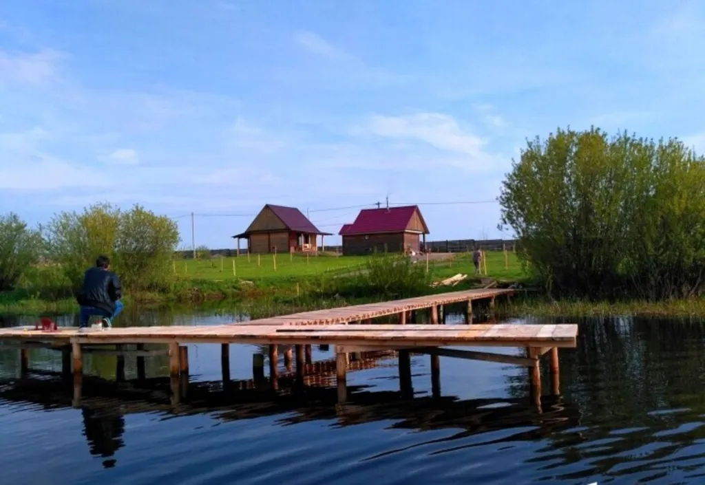 2-комнатный Дом